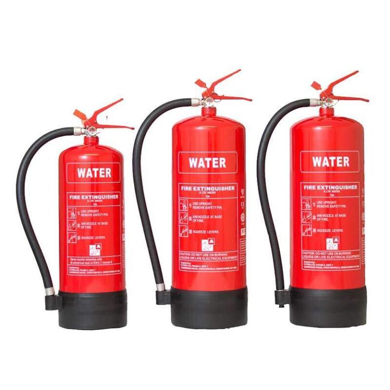 Portable Fire Extinguishers and Blankets | FireQueen | Fire Services