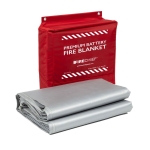 Fire Blanket for Lithium battery fire safety